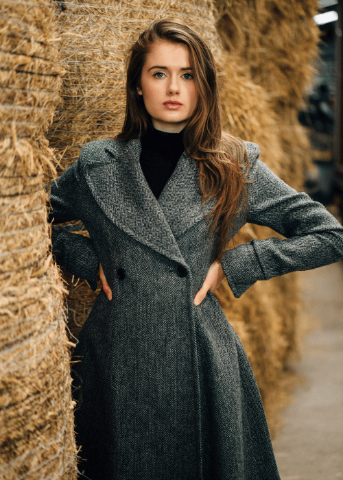 elizabeth martin tweed - tweed clothing